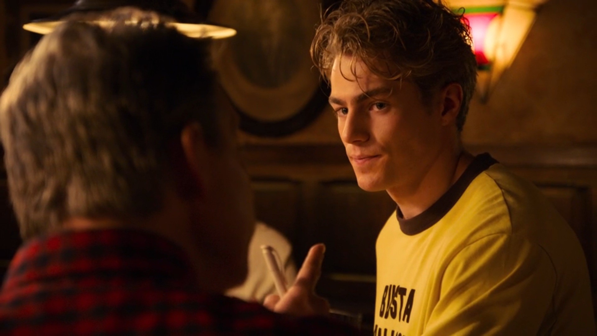 Julian wil dat Steef nu wel zijn mond houdt